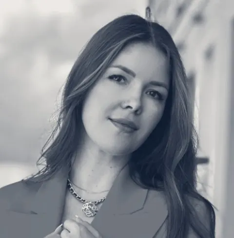 Катерина, выпускница курса